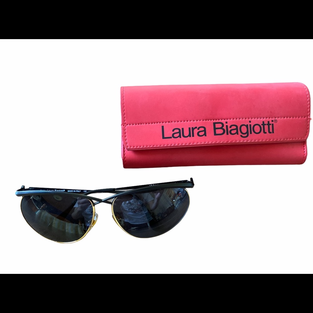 Laura Biagiotti Sunglasses